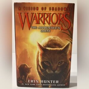 A Vision of Shadows: The Apprentices Quest, WARRIORS